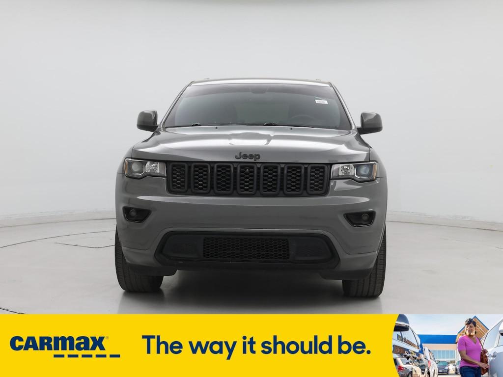 used 2020 Jeep Grand Cherokee car, priced at $27,998
