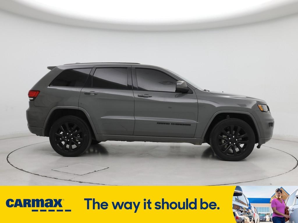 used 2020 Jeep Grand Cherokee car, priced at $27,998