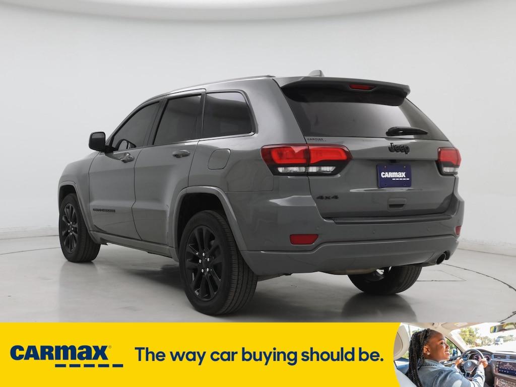 used 2020 Jeep Grand Cherokee car, priced at $27,998