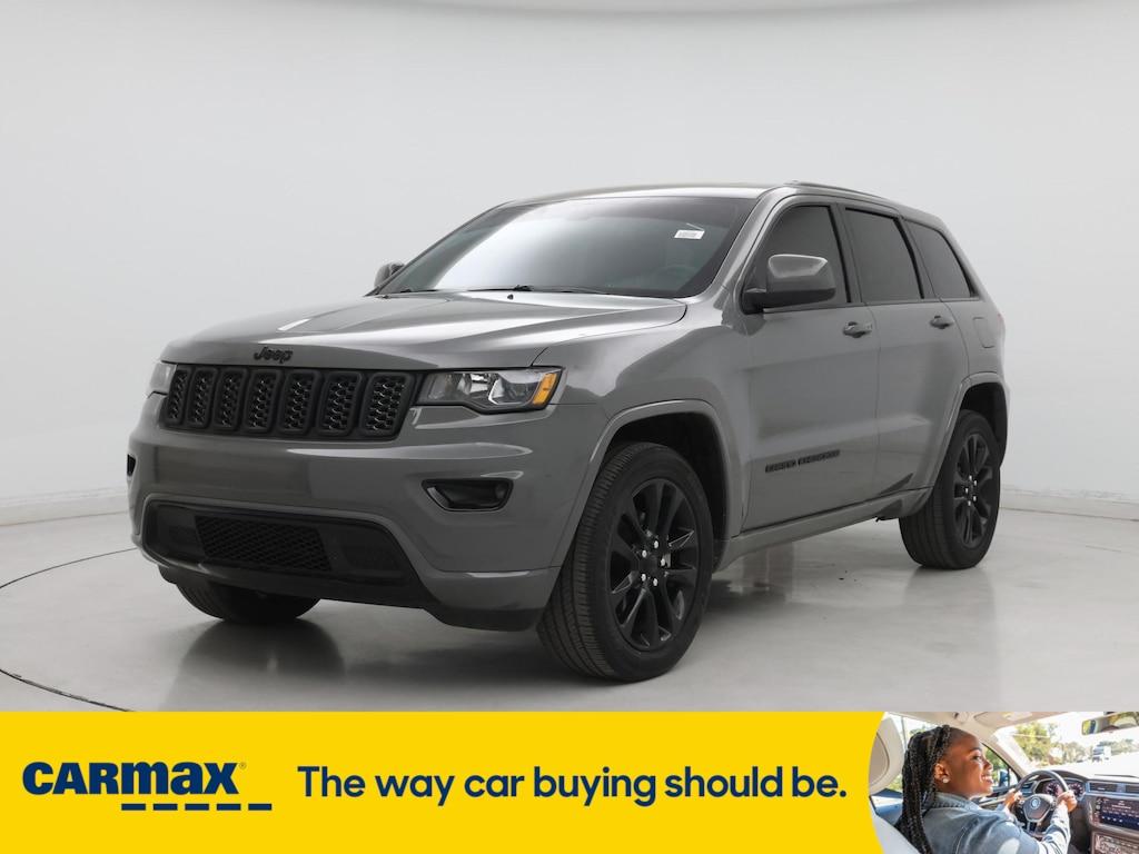 used 2020 Jeep Grand Cherokee car, priced at $27,998