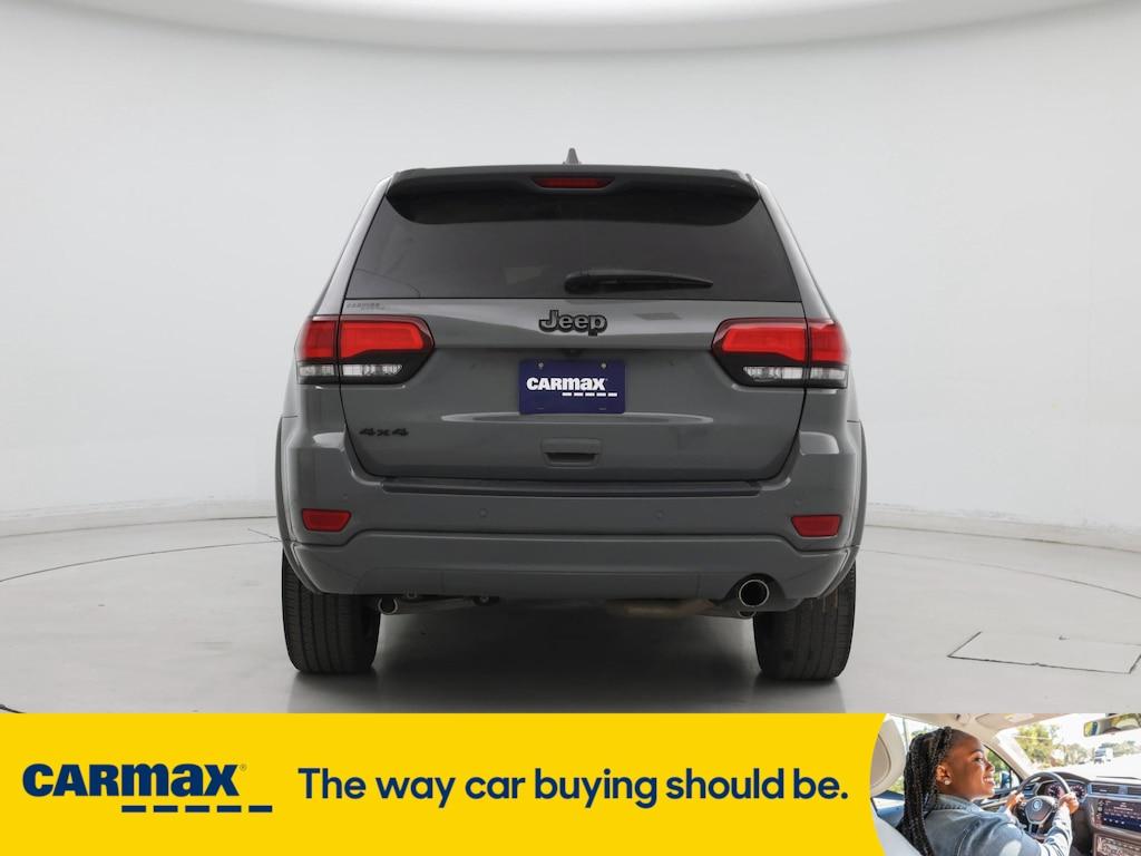 used 2020 Jeep Grand Cherokee car, priced at $27,998