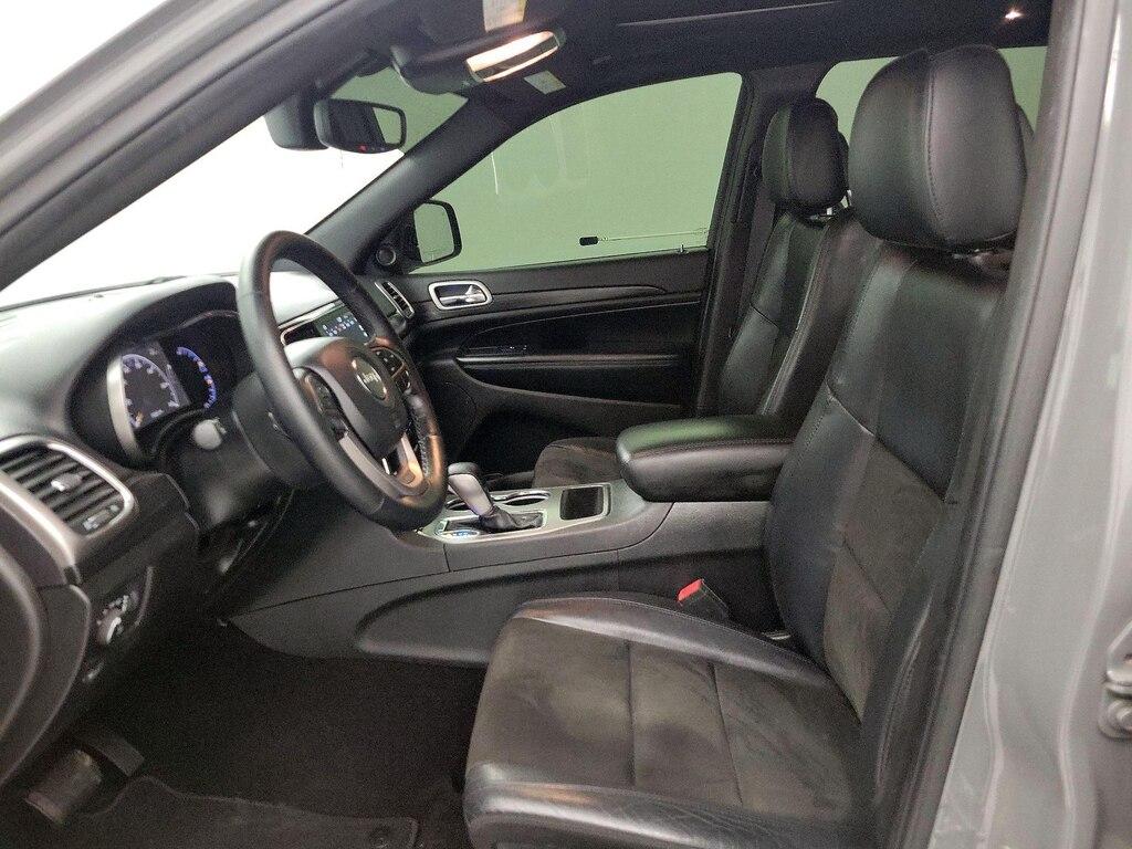 used 2020 Jeep Grand Cherokee car, priced at $27,998