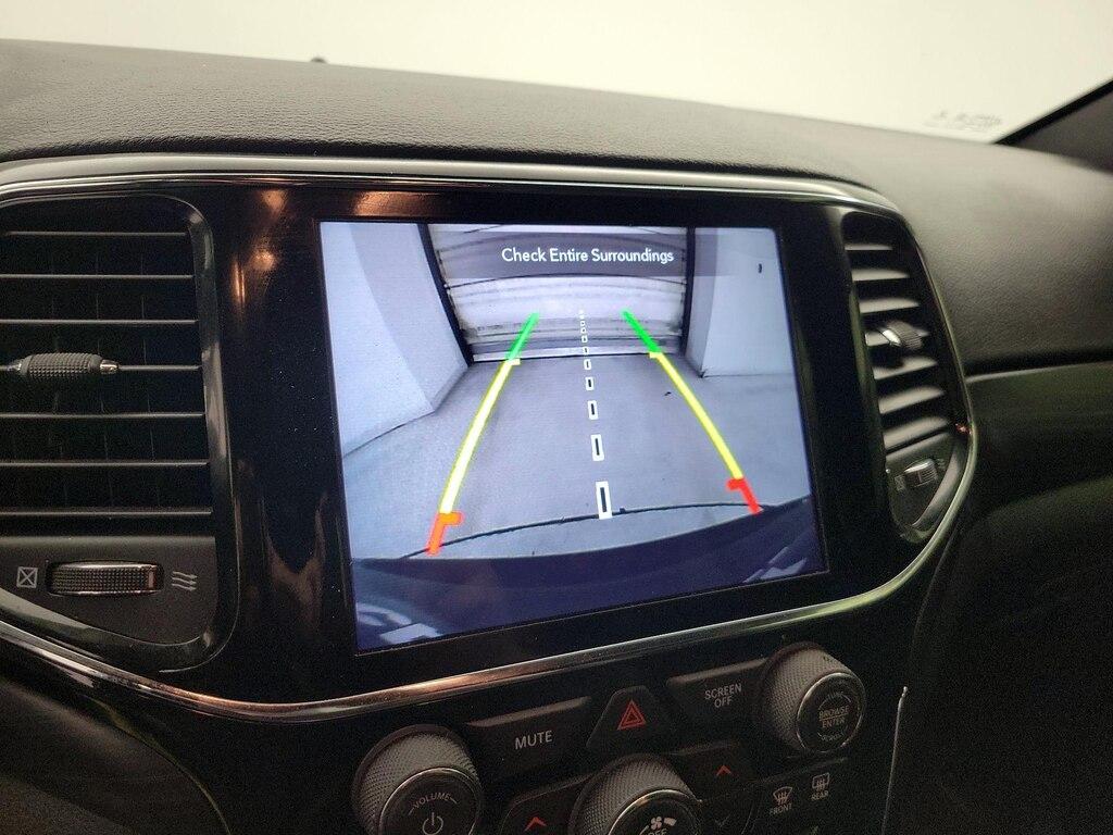 used 2020 Jeep Grand Cherokee car, priced at $27,998