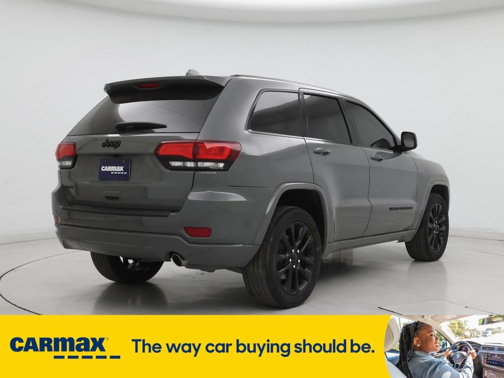 used 2020 Jeep Grand Cherokee car, priced at $27,998