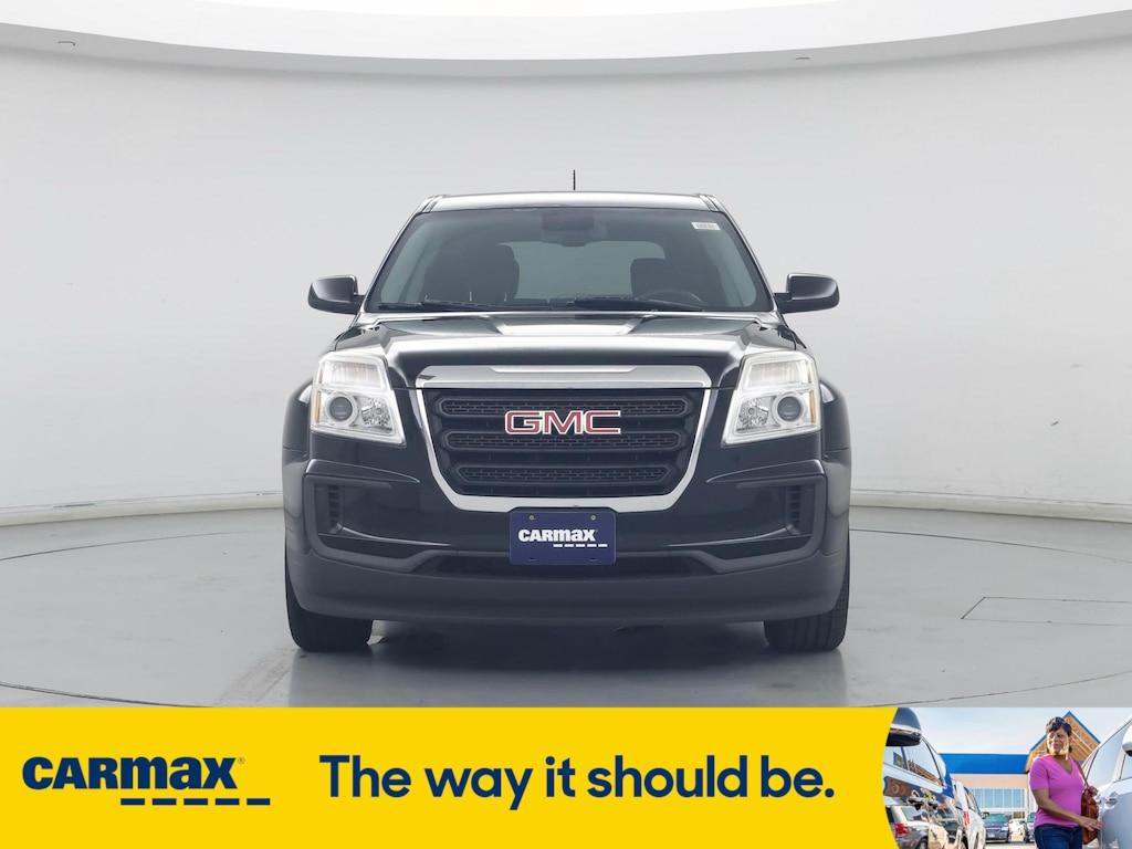 used 2017 GMC Terrain car, priced at $14,998
