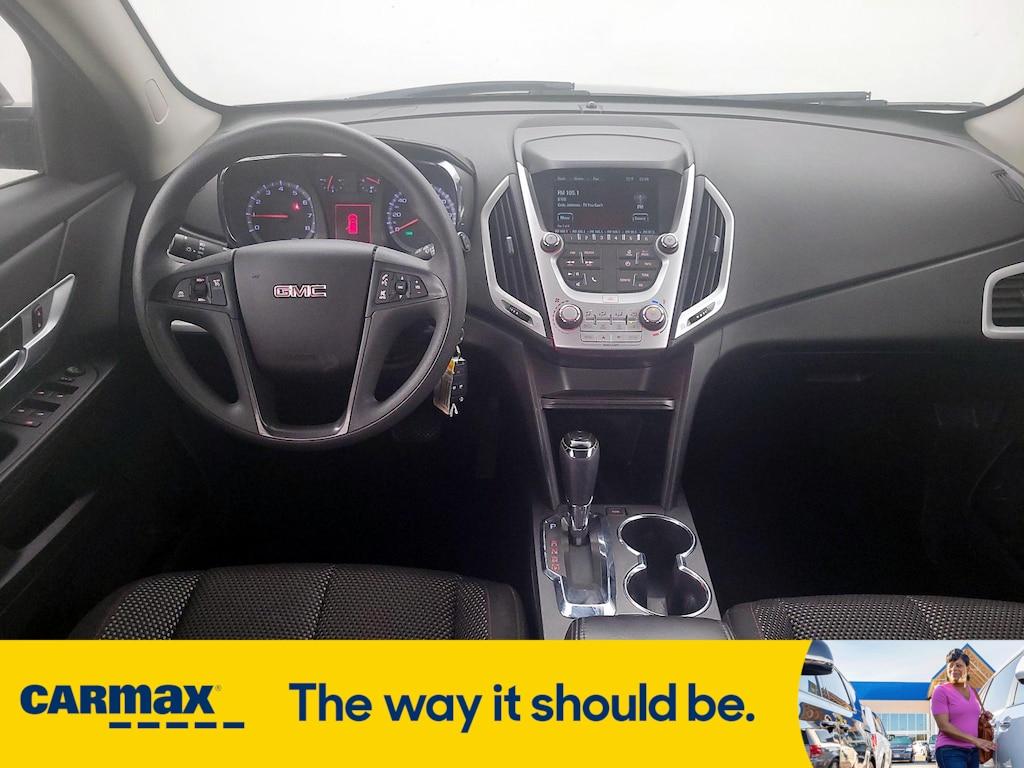 used 2017 GMC Terrain car, priced at $14,998