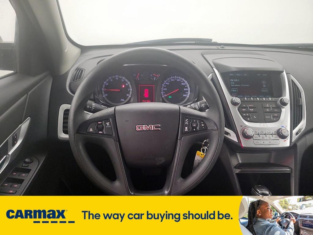 used 2017 GMC Terrain car, priced at $14,998