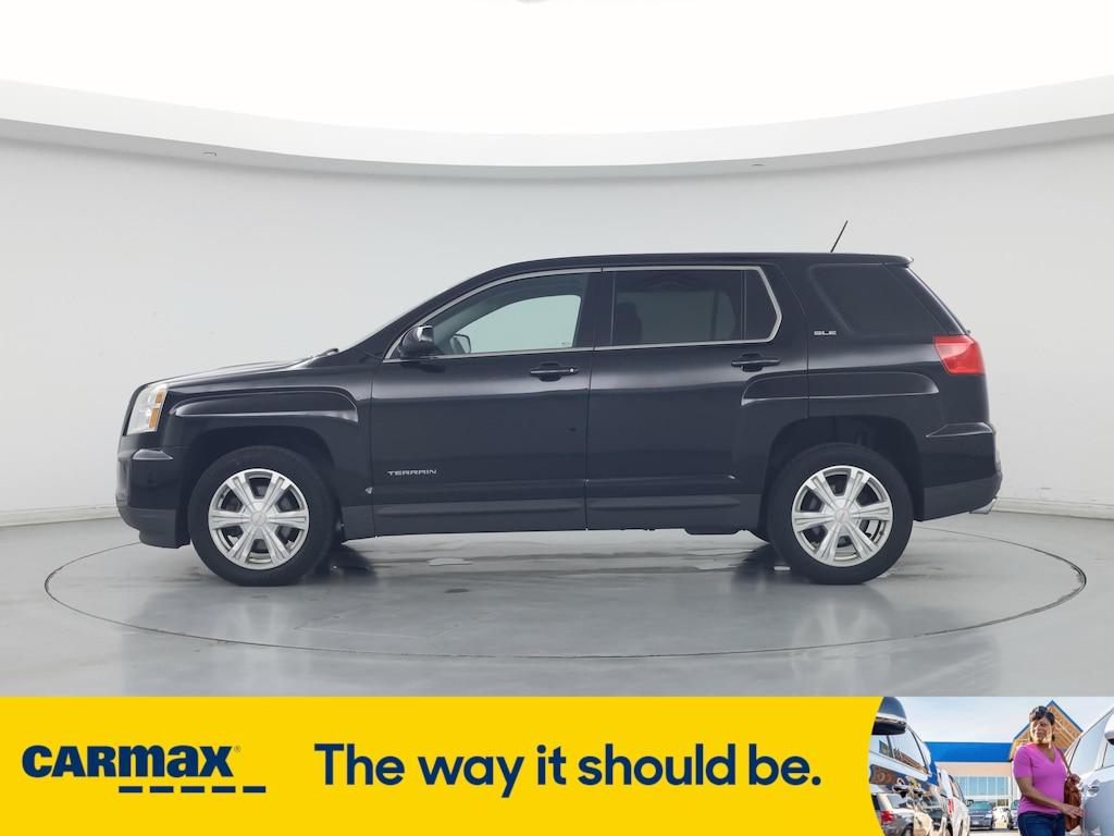 used 2017 GMC Terrain car, priced at $14,998