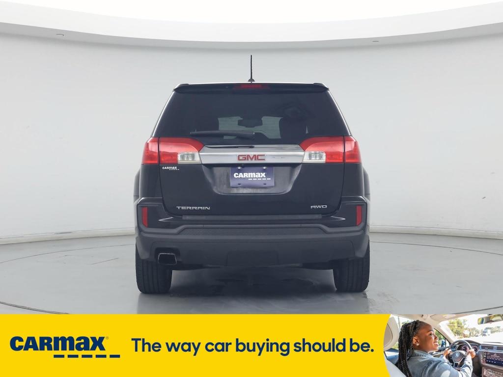 used 2017 GMC Terrain car, priced at $14,998