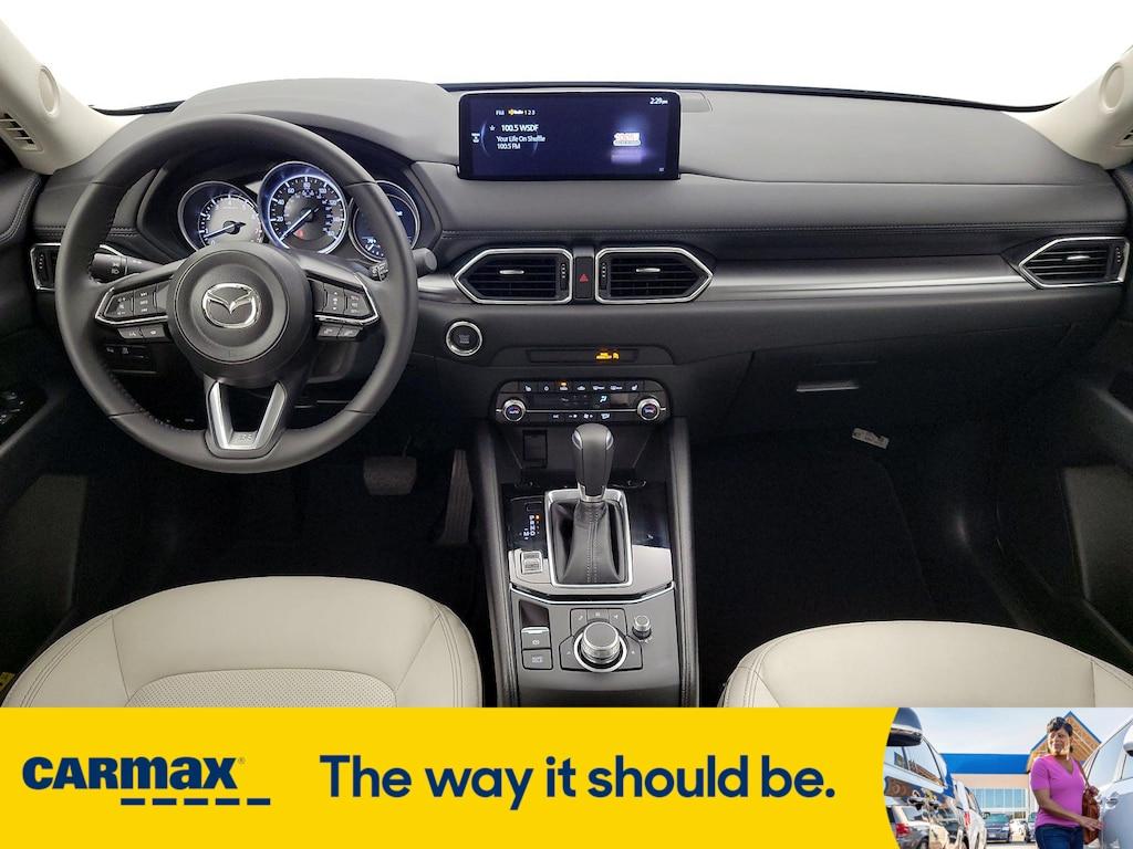 used 2025 Mazda CX-5 car, priced at $30,998
