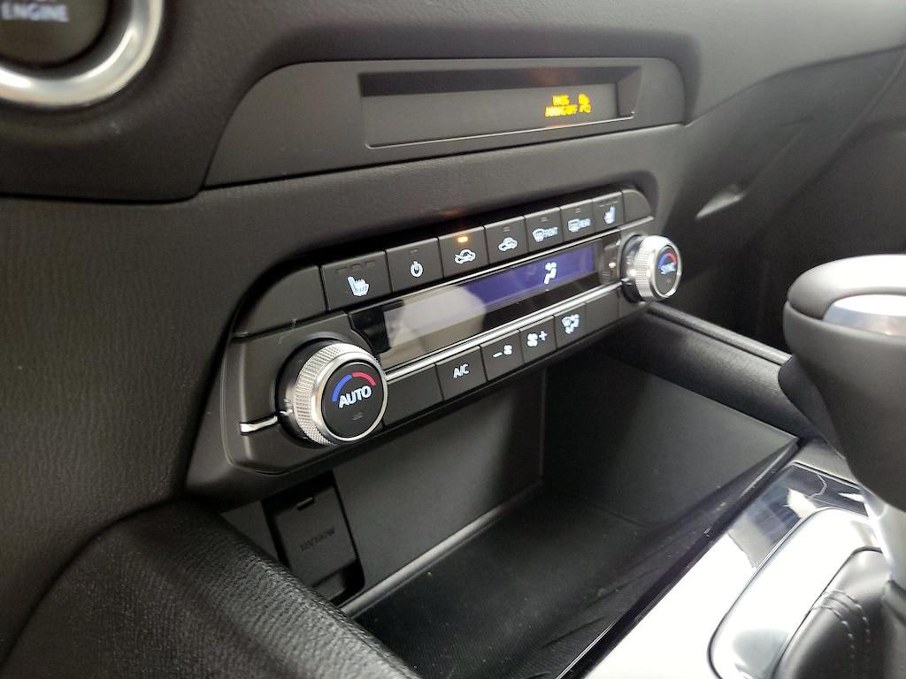 used 2025 Mazda CX-5 car, priced at $30,998