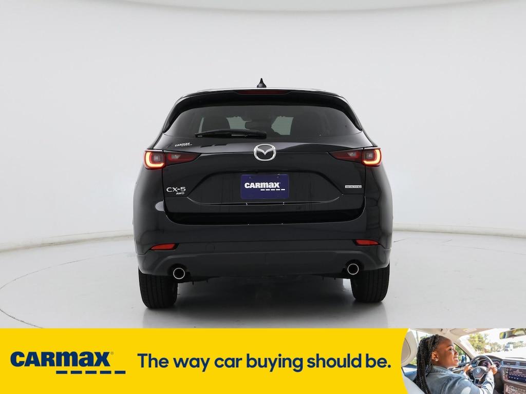 used 2025 Mazda CX-5 car, priced at $30,998