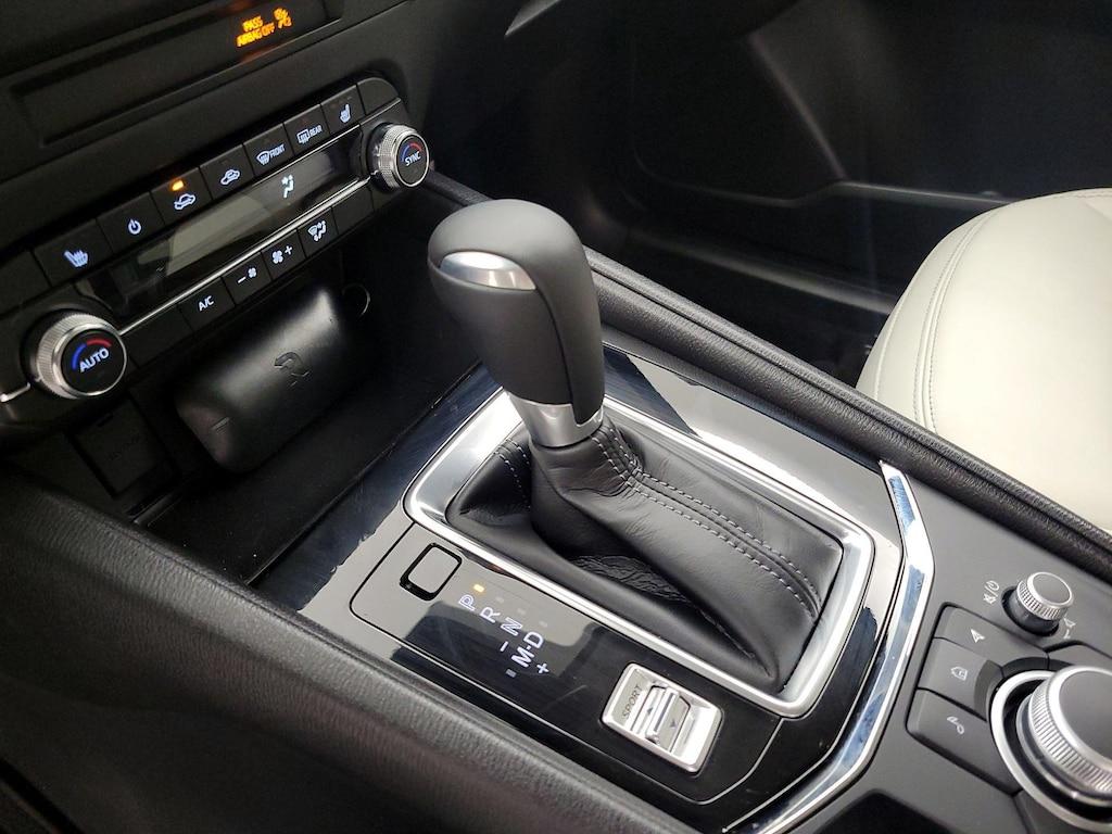 used 2025 Mazda CX-5 car, priced at $30,998
