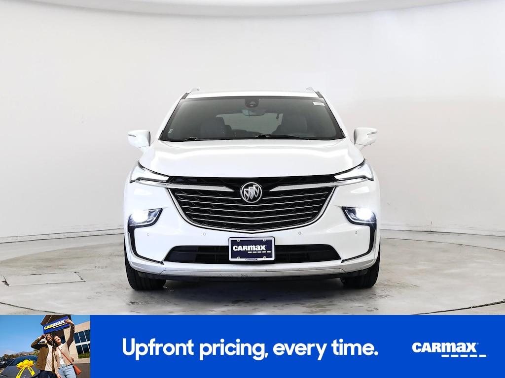 used 2024 Buick Enclave car, priced at $33,998