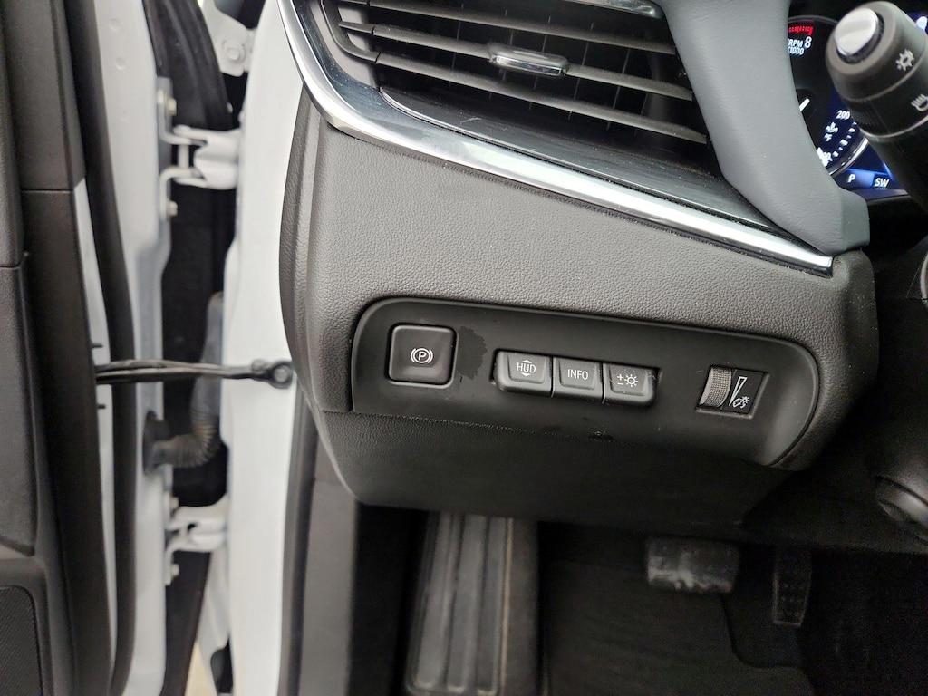 used 2024 Buick Enclave car, priced at $33,998