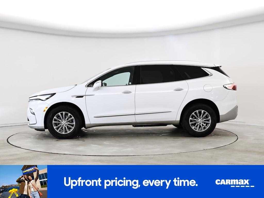 used 2024 Buick Enclave car, priced at $33,998