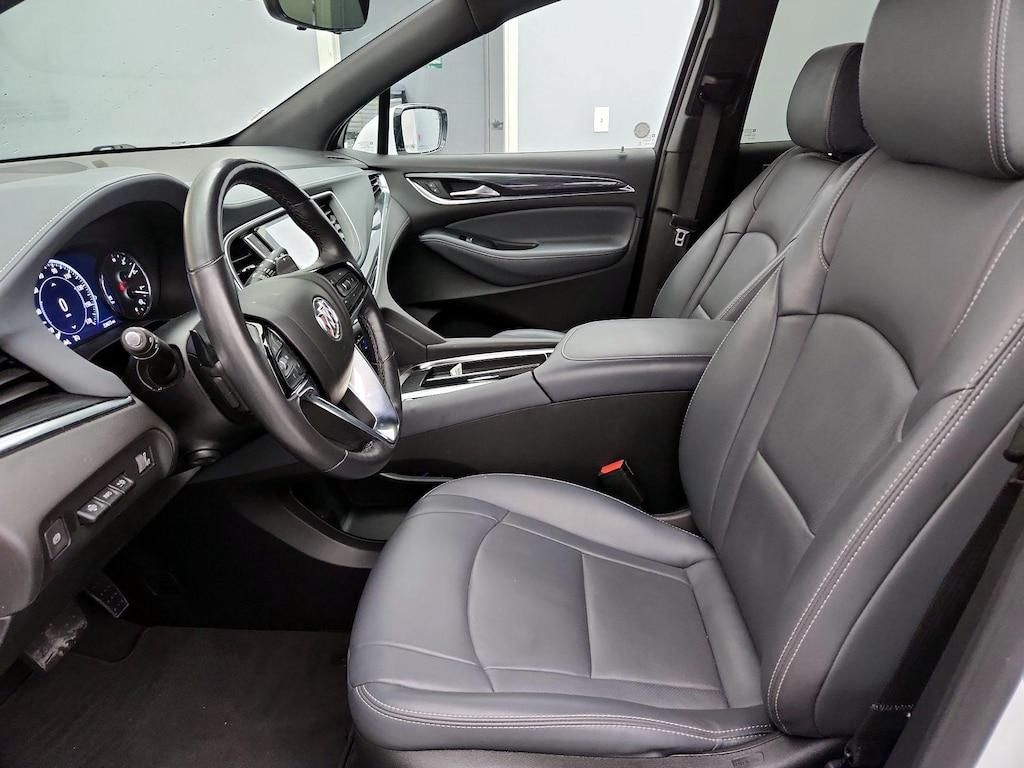 used 2024 Buick Enclave car, priced at $33,998