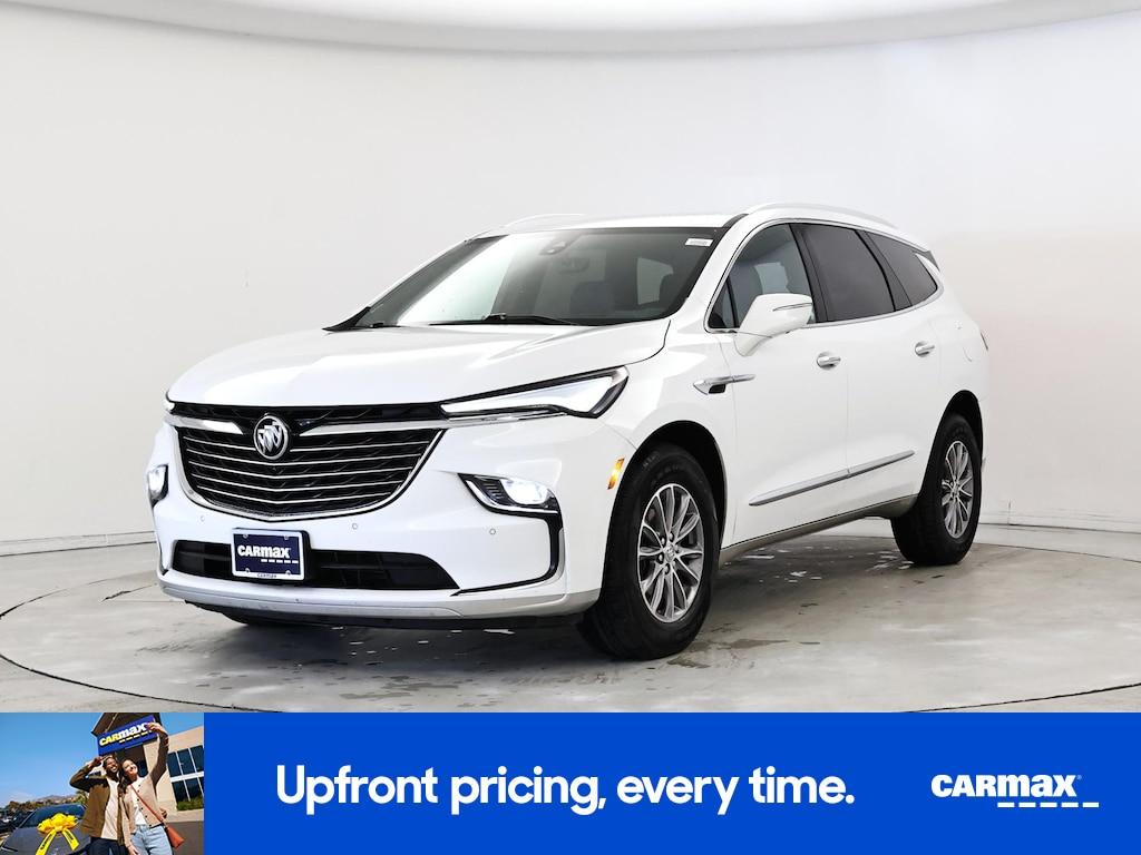 used 2024 Buick Enclave car, priced at $33,998