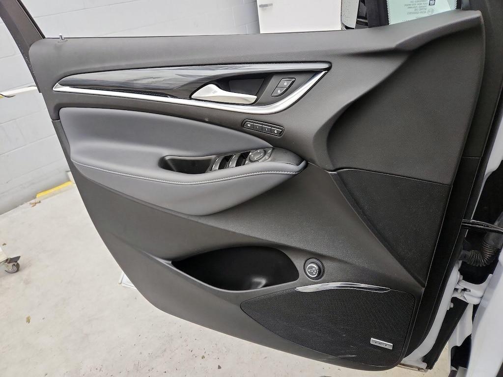 used 2024 Buick Enclave car, priced at $33,998