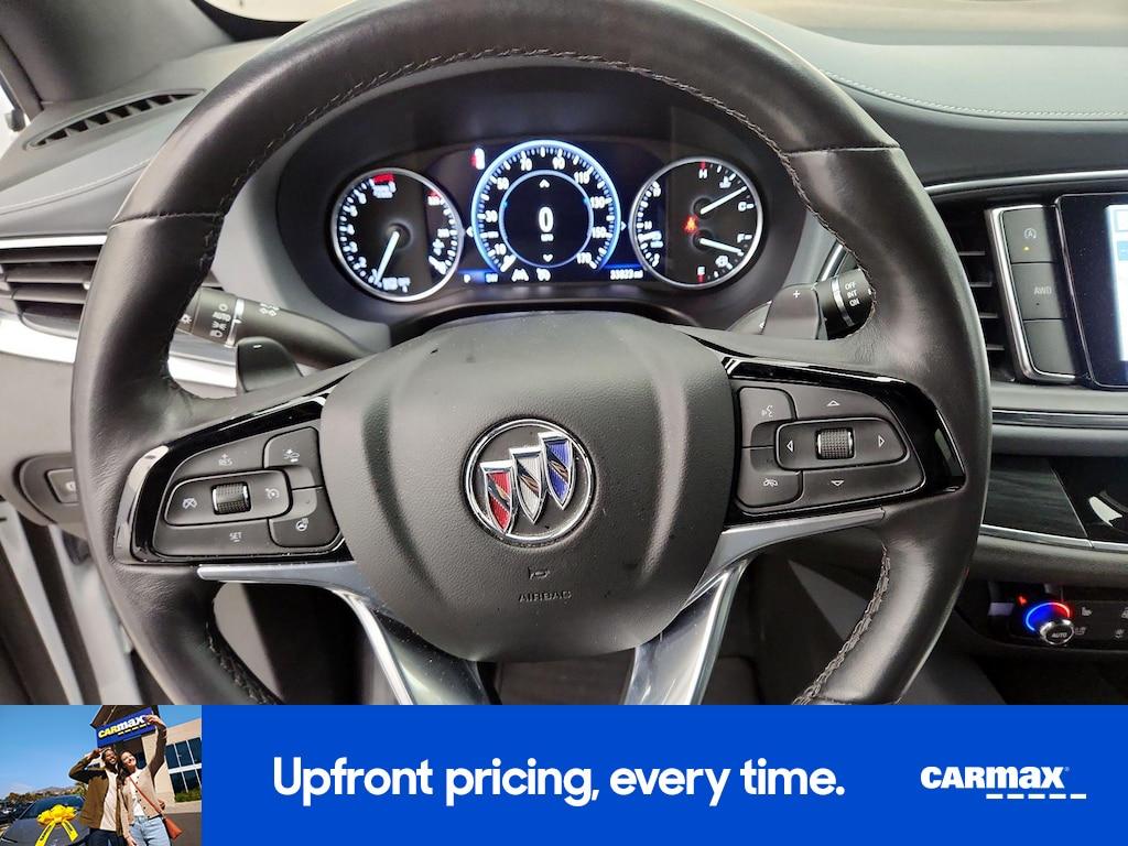 used 2024 Buick Enclave car, priced at $33,998