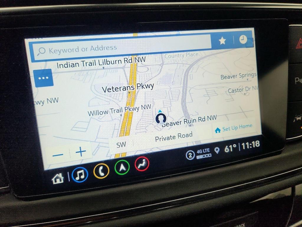 used 2024 Buick Enclave car, priced at $33,998