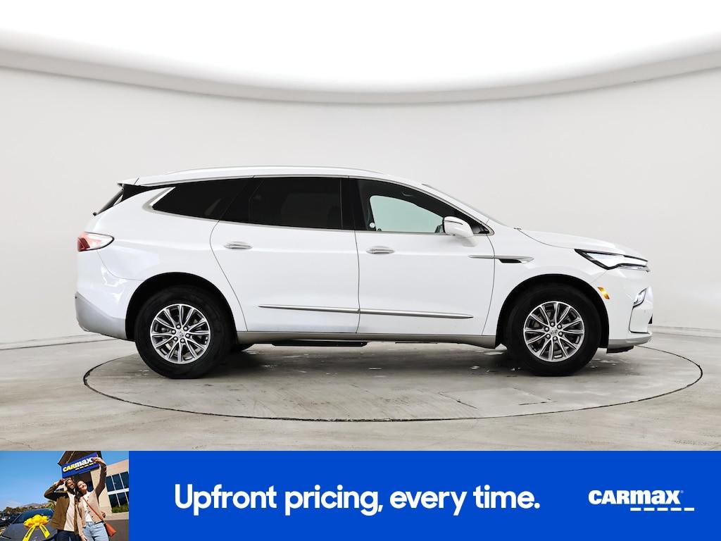 used 2024 Buick Enclave car, priced at $33,998