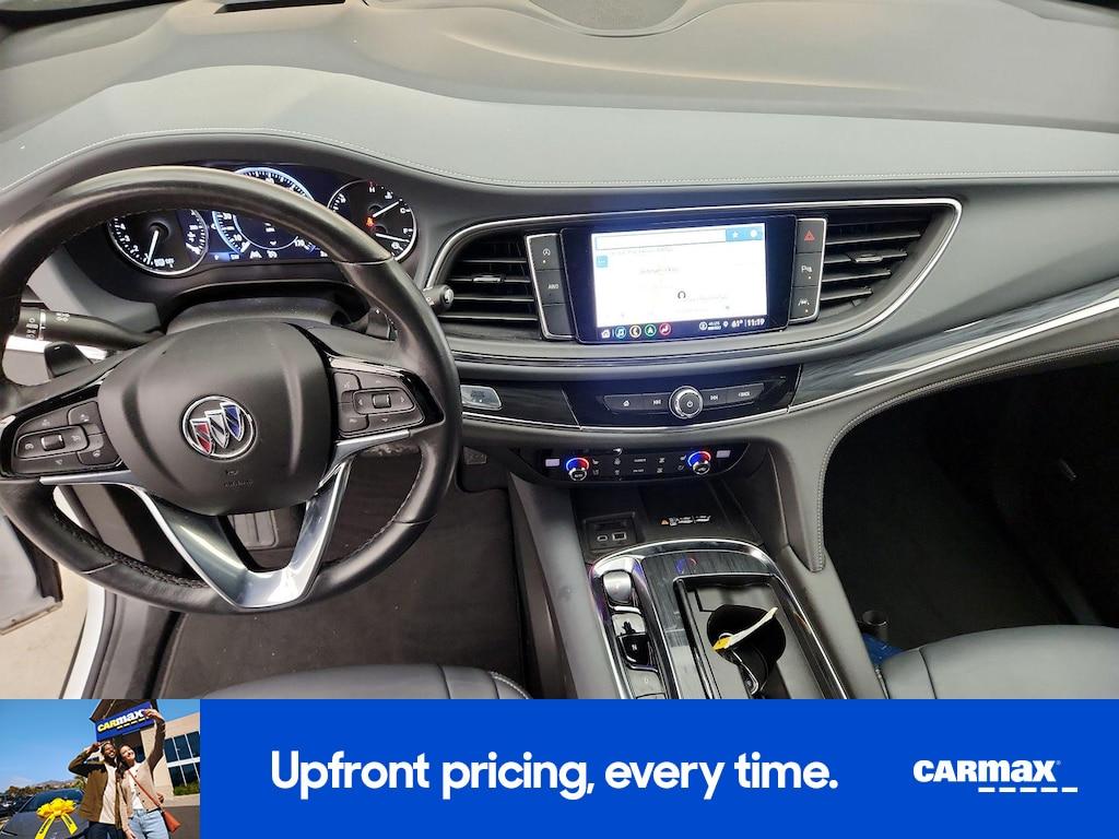 used 2024 Buick Enclave car, priced at $33,998