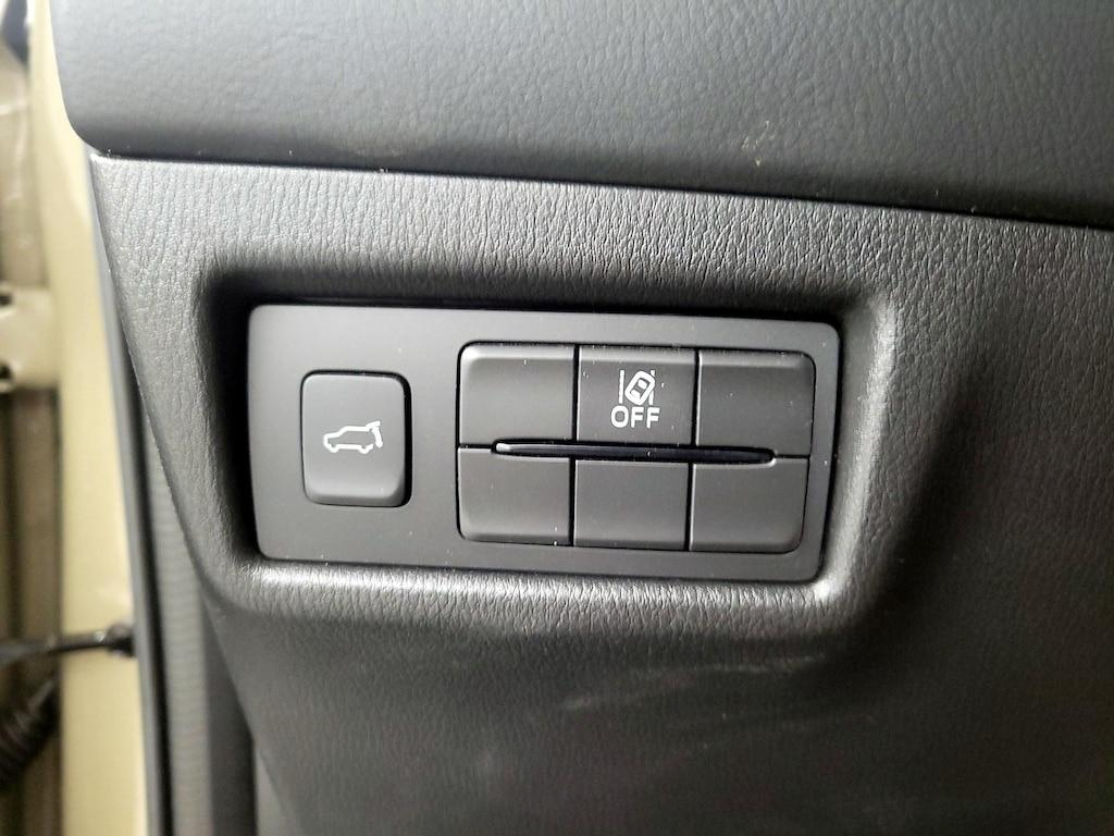 used 2024 Mazda CX-5 car, priced at $31,998