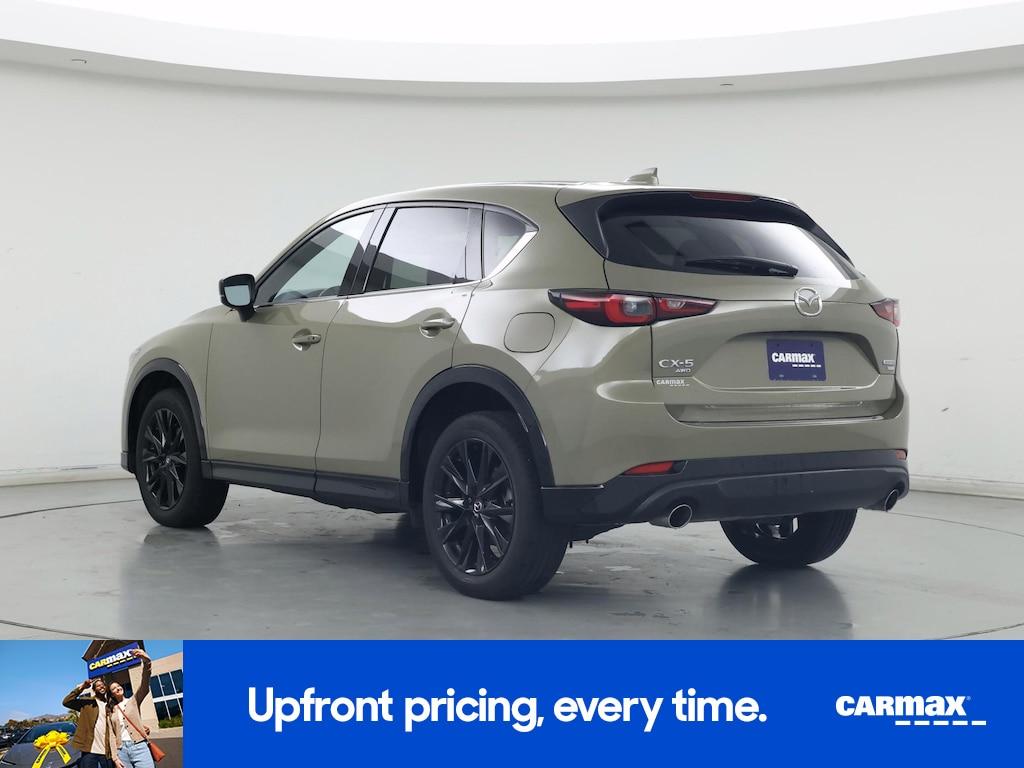 used 2024 Mazda CX-5 car, priced at $31,998