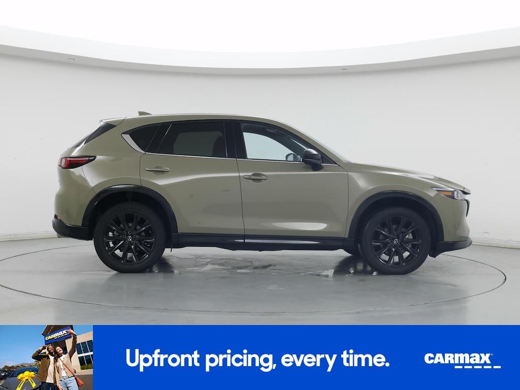 used 2024 Mazda CX-5 car, priced at $31,998