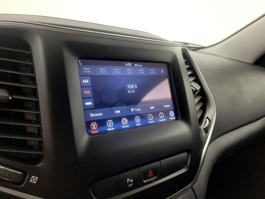 used 2019 Jeep Cherokee car, priced at $14,998