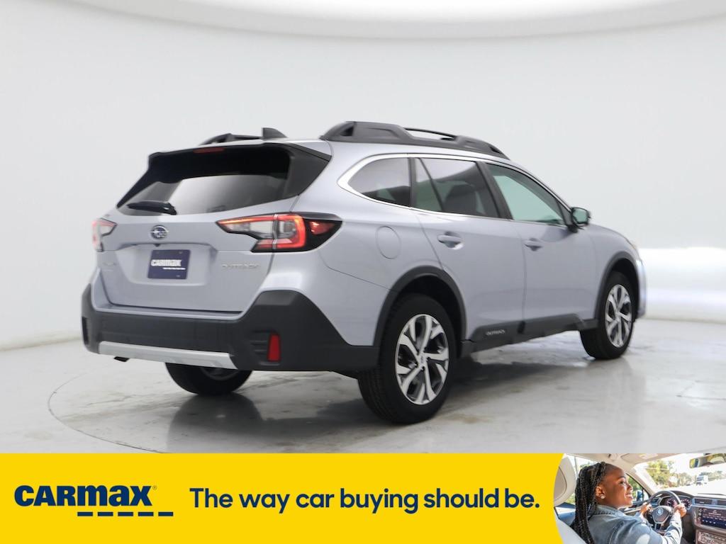 used 2022 Subaru Outback car, priced at $26,998