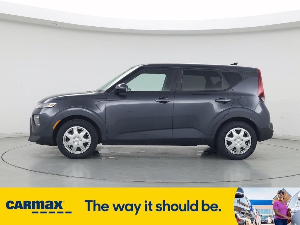 used 2020 Kia Soul car, priced at $15,998