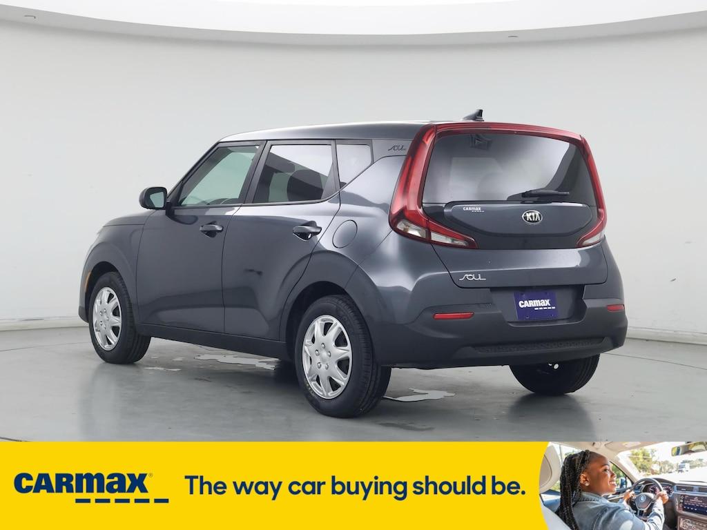 used 2020 Kia Soul car, priced at $15,998