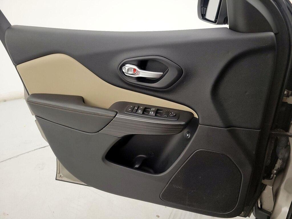 used 2016 Jeep Cherokee car, priced at $14,599