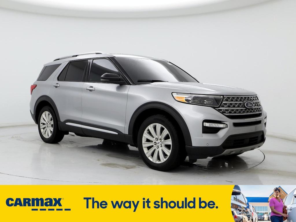 used 2020 Ford Explorer car, priced at $25,998