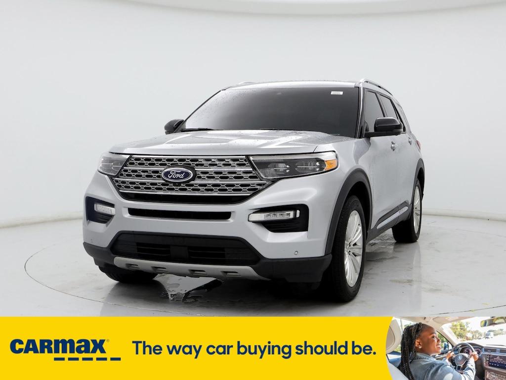 used 2020 Ford Explorer car, priced at $25,998