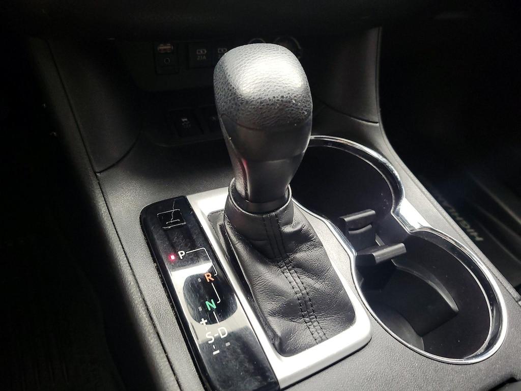 used 2017 Toyota Highlander car, priced at $20,998