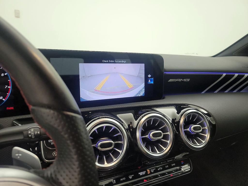used 2021 Mercedes-Benz AMG A 35 car, priced at $34,998