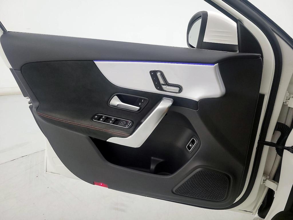 used 2021 Mercedes-Benz AMG A 35 car, priced at $34,998