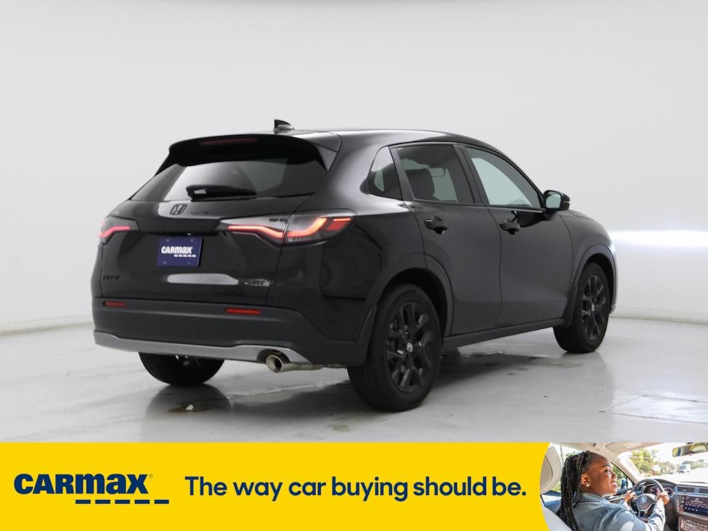 used 2023 Honda HR-V car, priced at $26,998