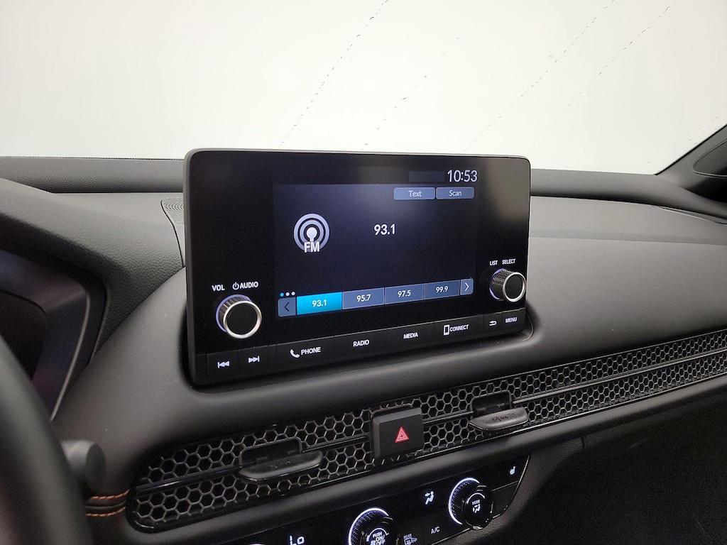 used 2023 Honda HR-V car, priced at $26,998