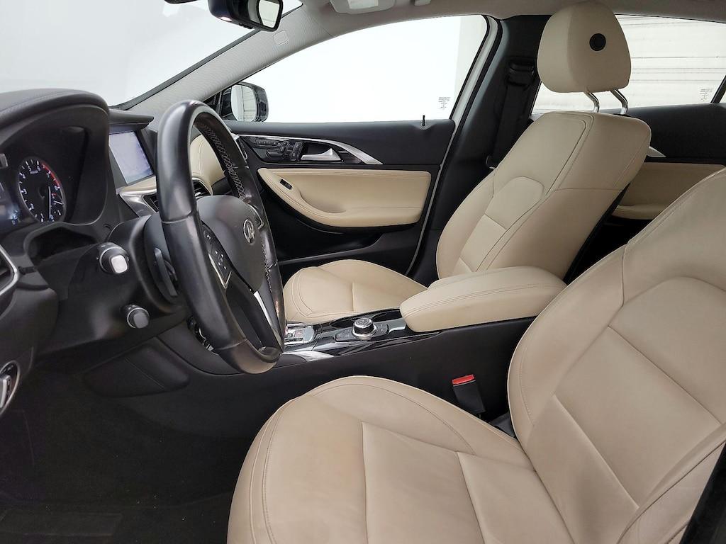 used 2017 INFINITI QX30 car, priced at $18,998