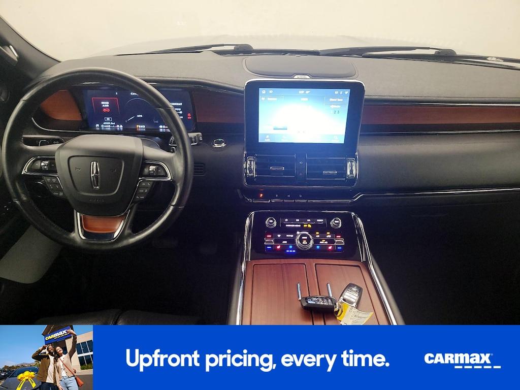 used 2020 Lincoln Navigator car, priced at $46,998