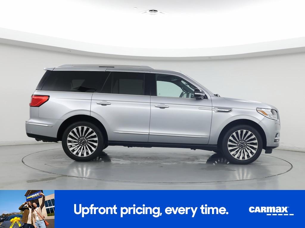 used 2020 Lincoln Navigator car, priced at $46,998