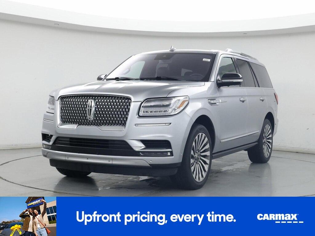 used 2020 Lincoln Navigator car, priced at $46,998
