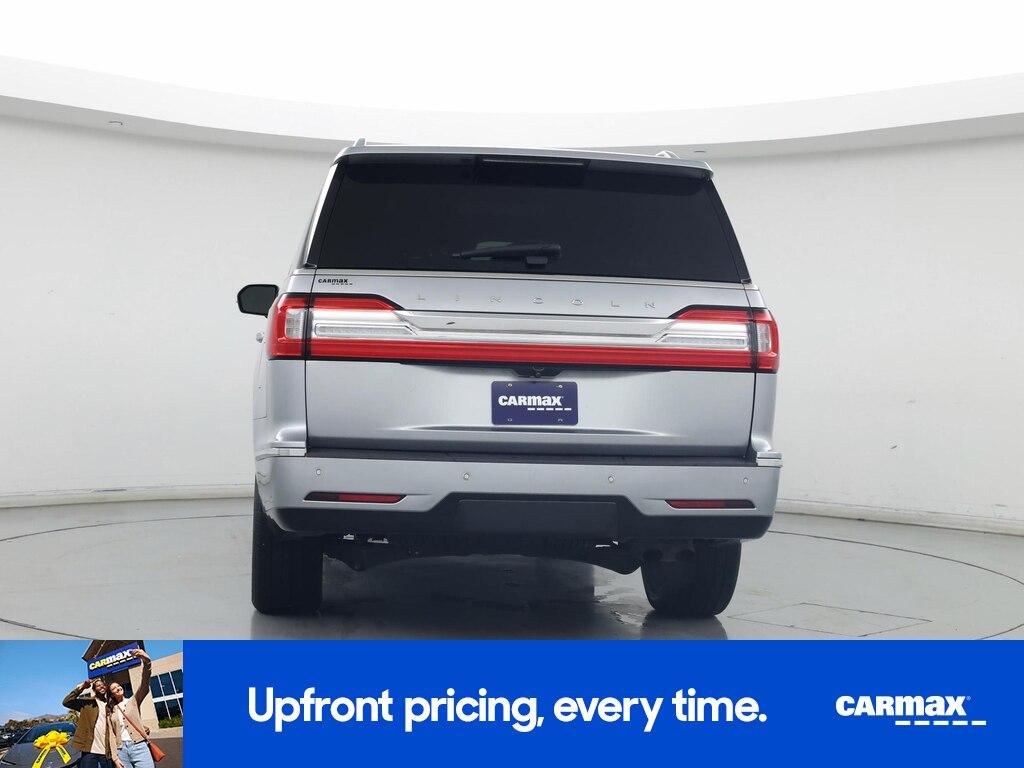 used 2020 Lincoln Navigator car, priced at $46,998