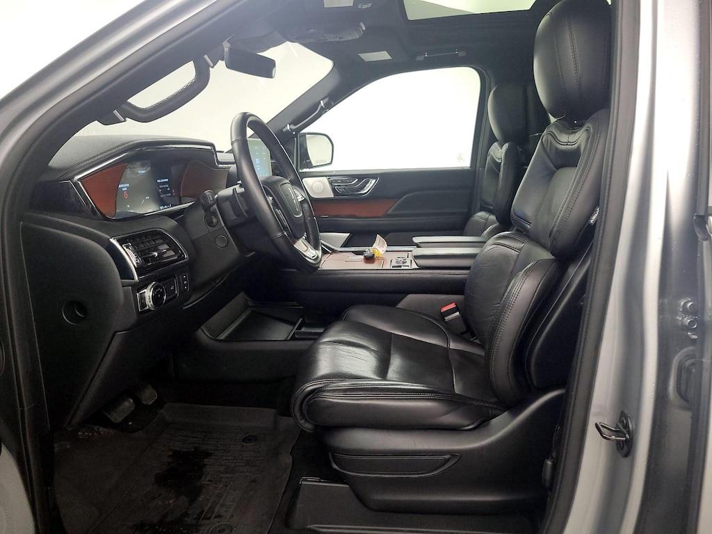 used 2020 Lincoln Navigator car, priced at $46,998