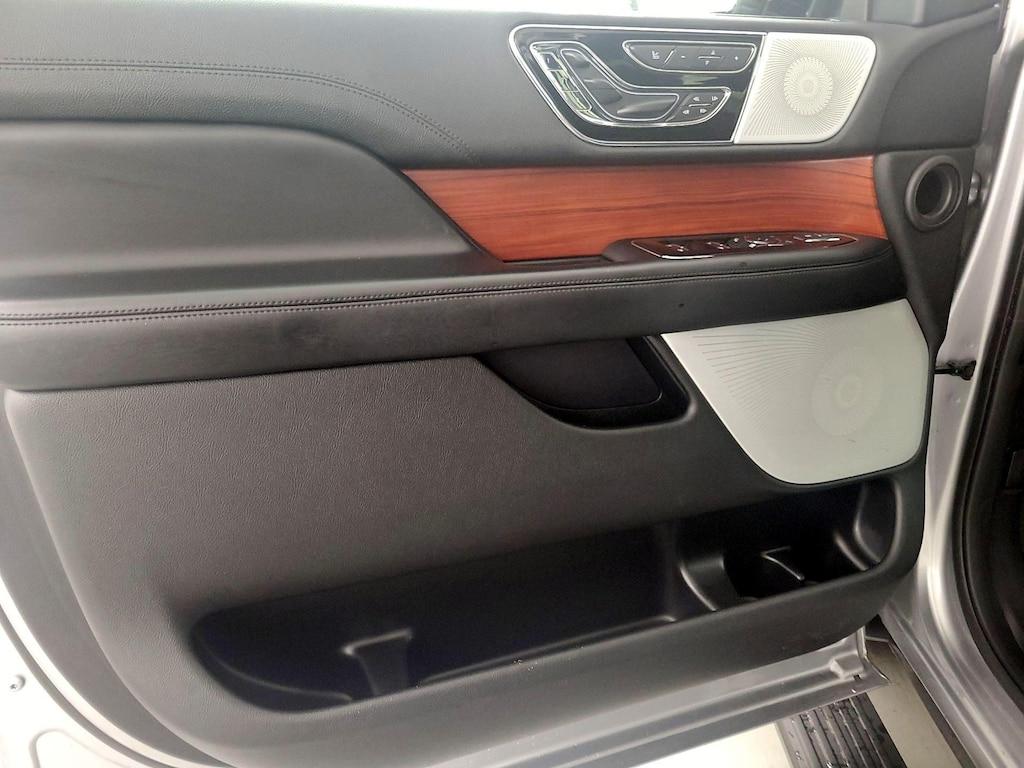 used 2020 Lincoln Navigator car, priced at $46,998