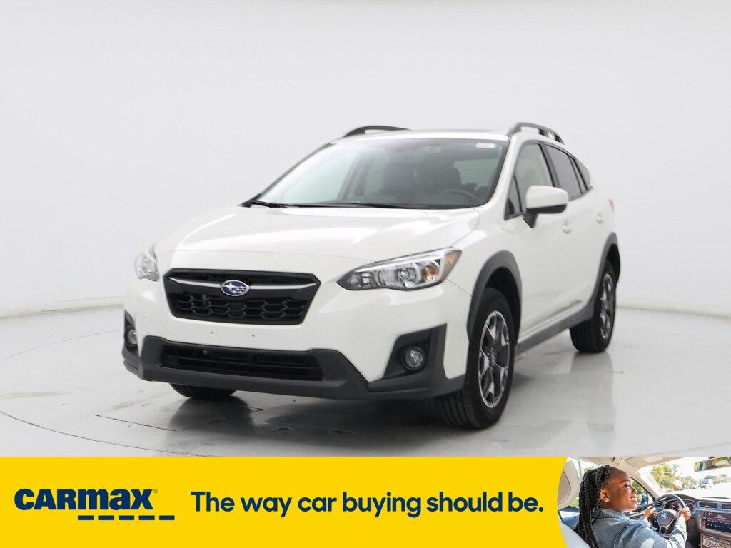 used 2019 Subaru Crosstrek car, priced at $22,998